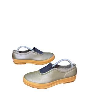 Men's hunter low top rain boots size 8 women's 9.5-10